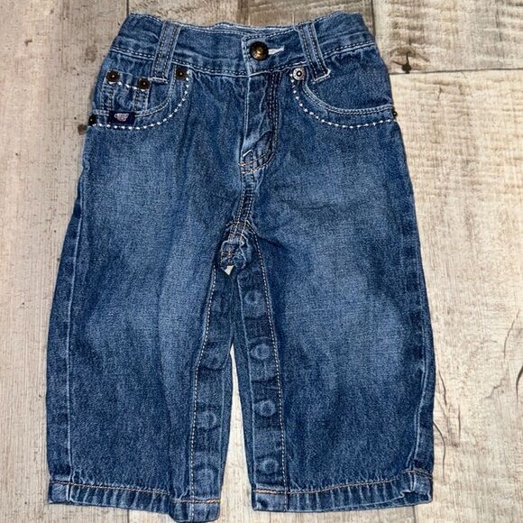 CRUEL GIRL jeans- size 9 months - Picture 1 of 11